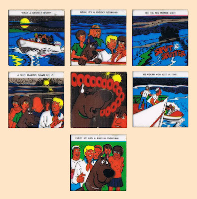 Fog Bank Comics SASSIE Frass